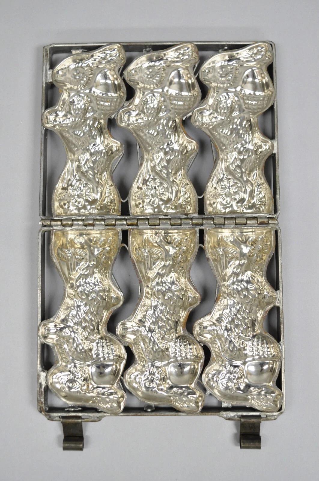 Mid-Century Modern Vintage Easter Bunny Rabbit 7