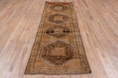 Vintage Eastern Anatolian Oushak Runner