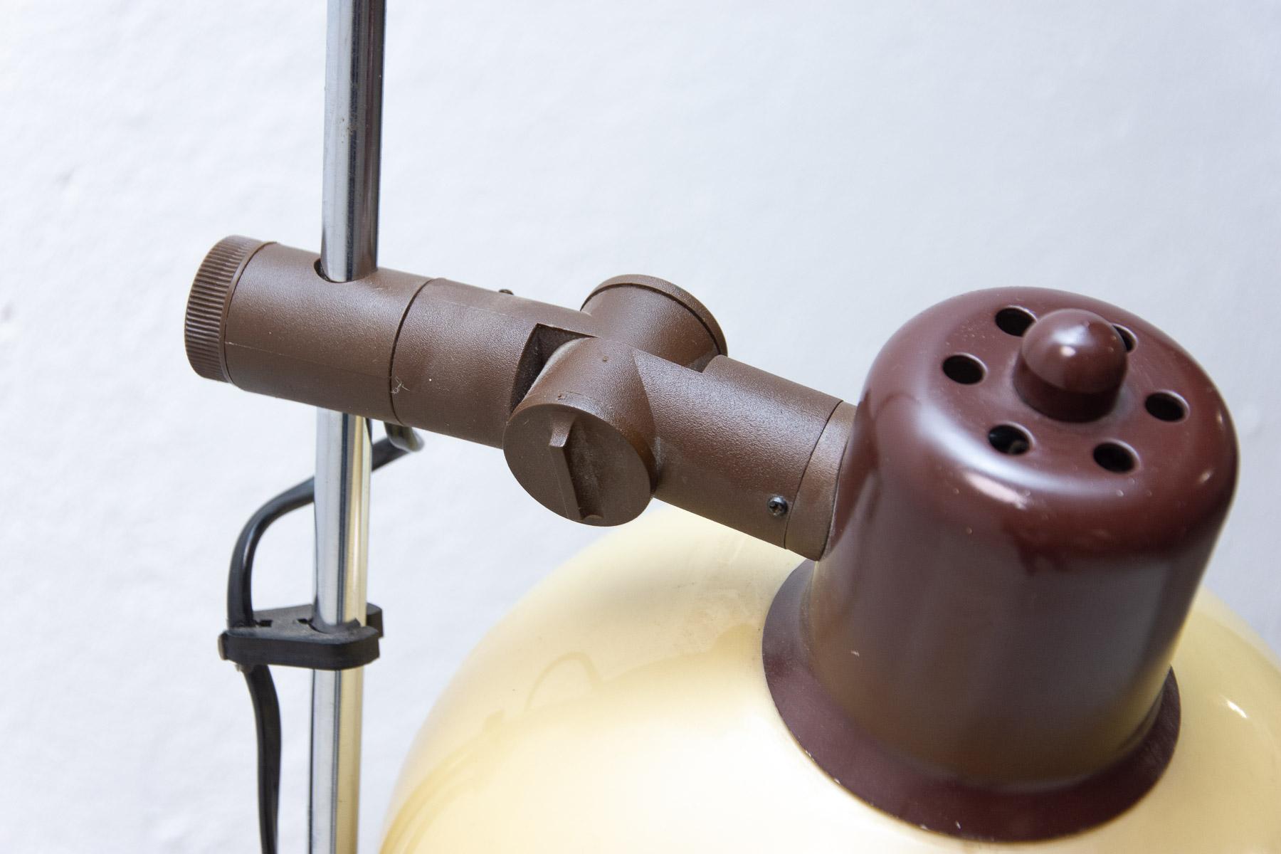 Vintage Eastern Bloc Floor Lamp, 1970´s For Sale 2
