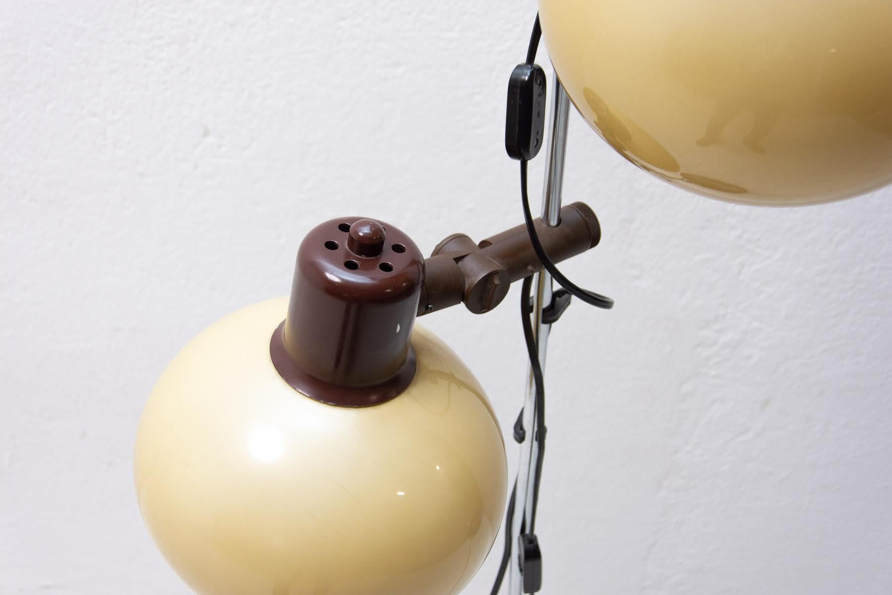 Vintage Eastern Bloc Floor Lamp, 1970´s For Sale 3