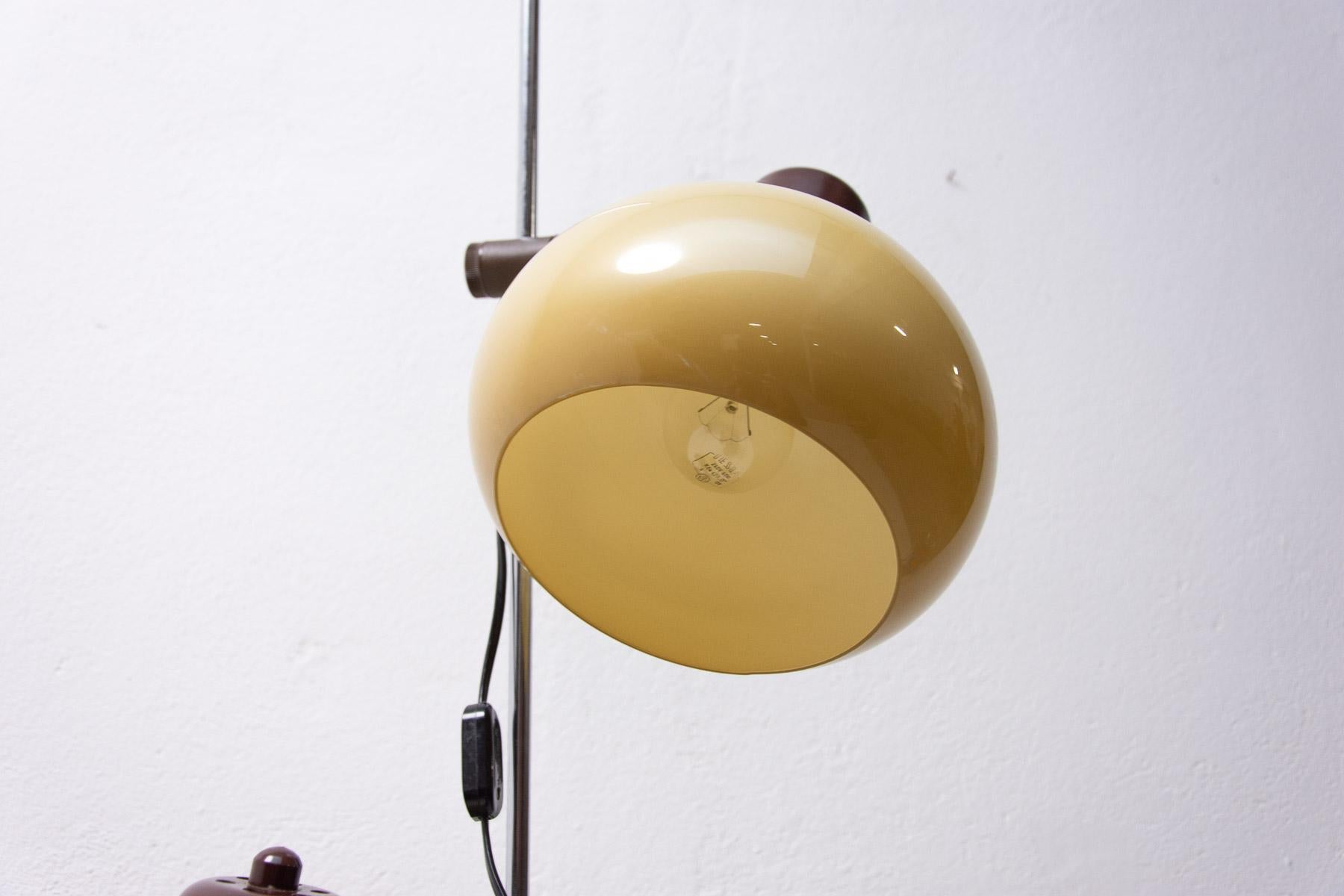 Vintage Eastern Bloc Floor Lamp, 1970´s For Sale 5