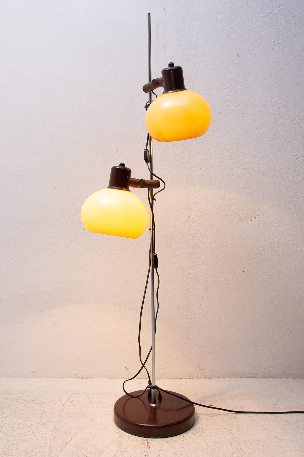Vintage Eastern Bloc Floor Lamp, 1970´s For Sale 6