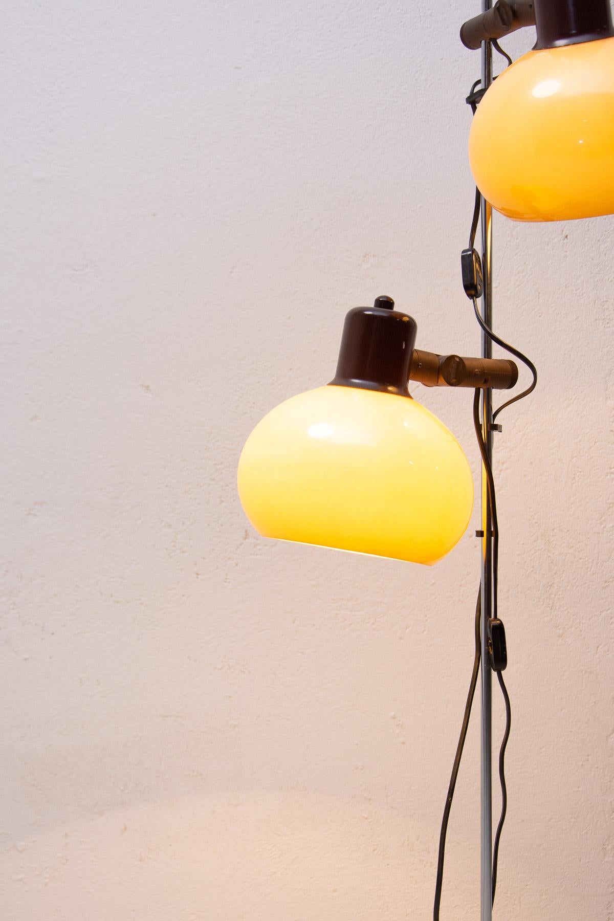 Vintage Eastern Bloc Floor Lamp, 1970´s For Sale 7