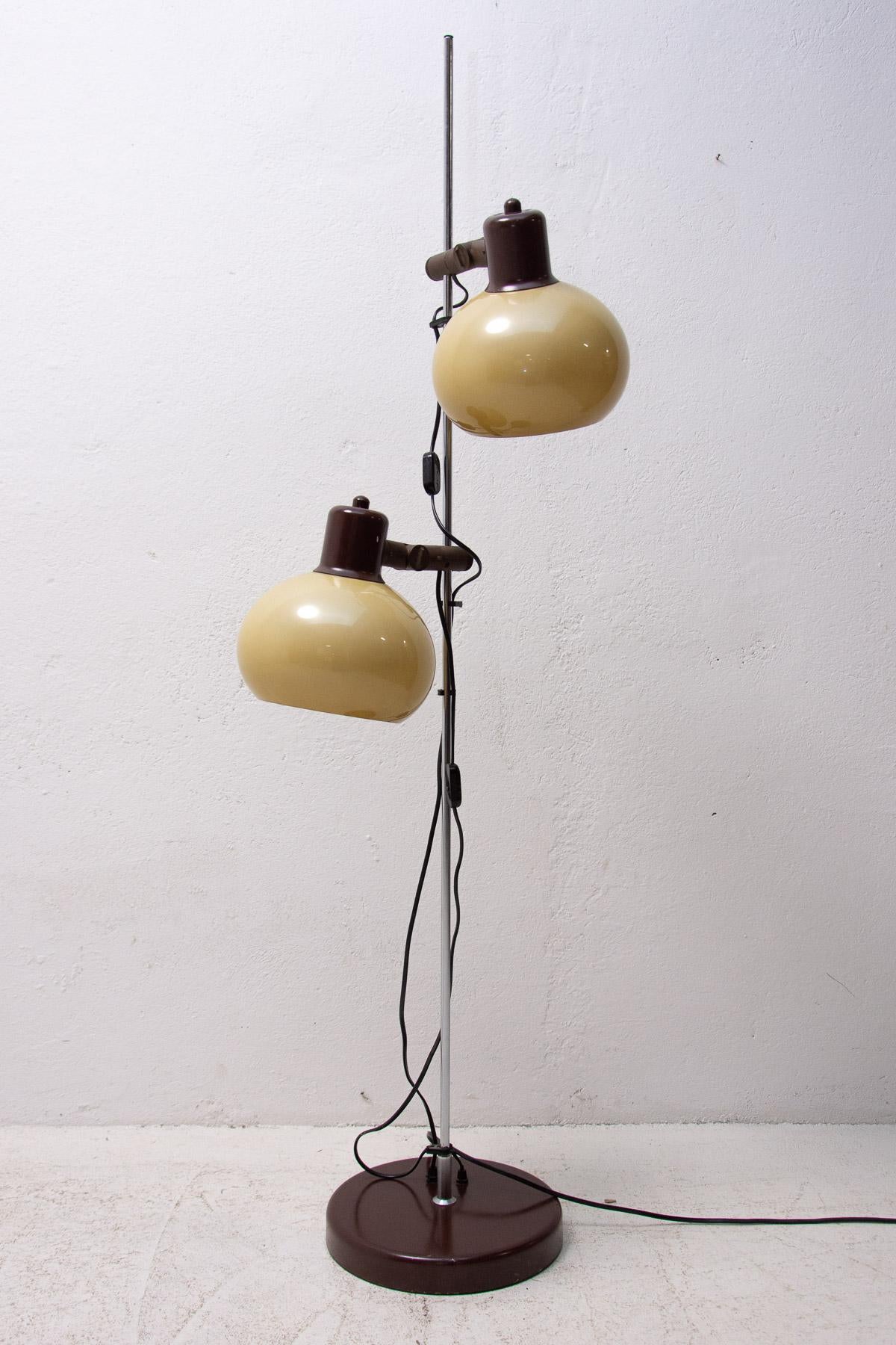 Vintage Eastern Bloc Floor Lamp, 1970´s For Sale 8