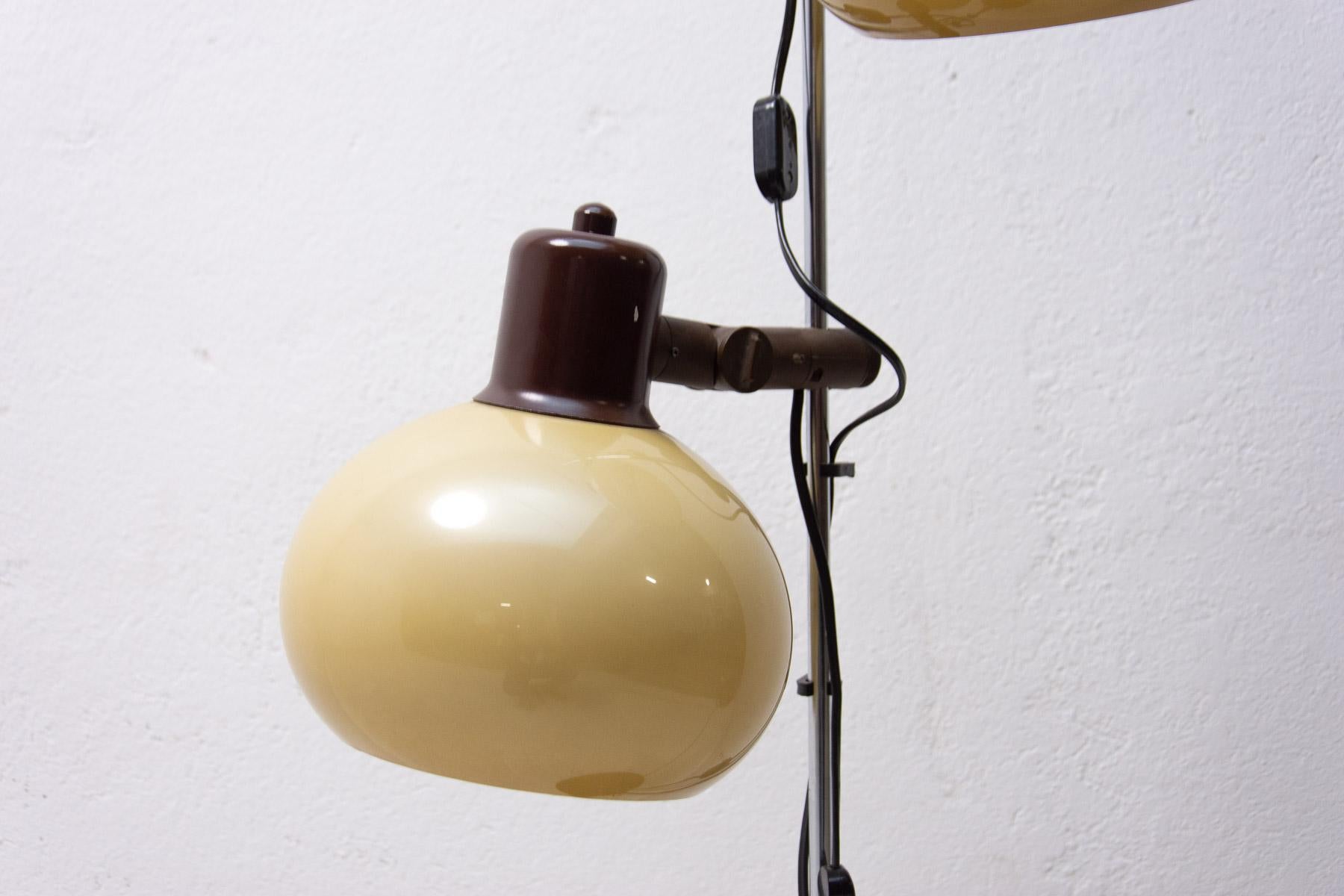 20th Century Vintage Eastern Bloc Floor Lamp, 1970´s For Sale