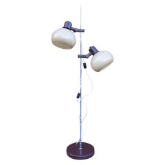 Lampadaire vintage du Bloc de l'Est:: 1970