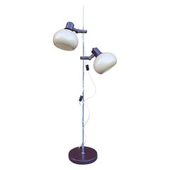 Vintage Eastern Bloc Floor Lamp, 1970s