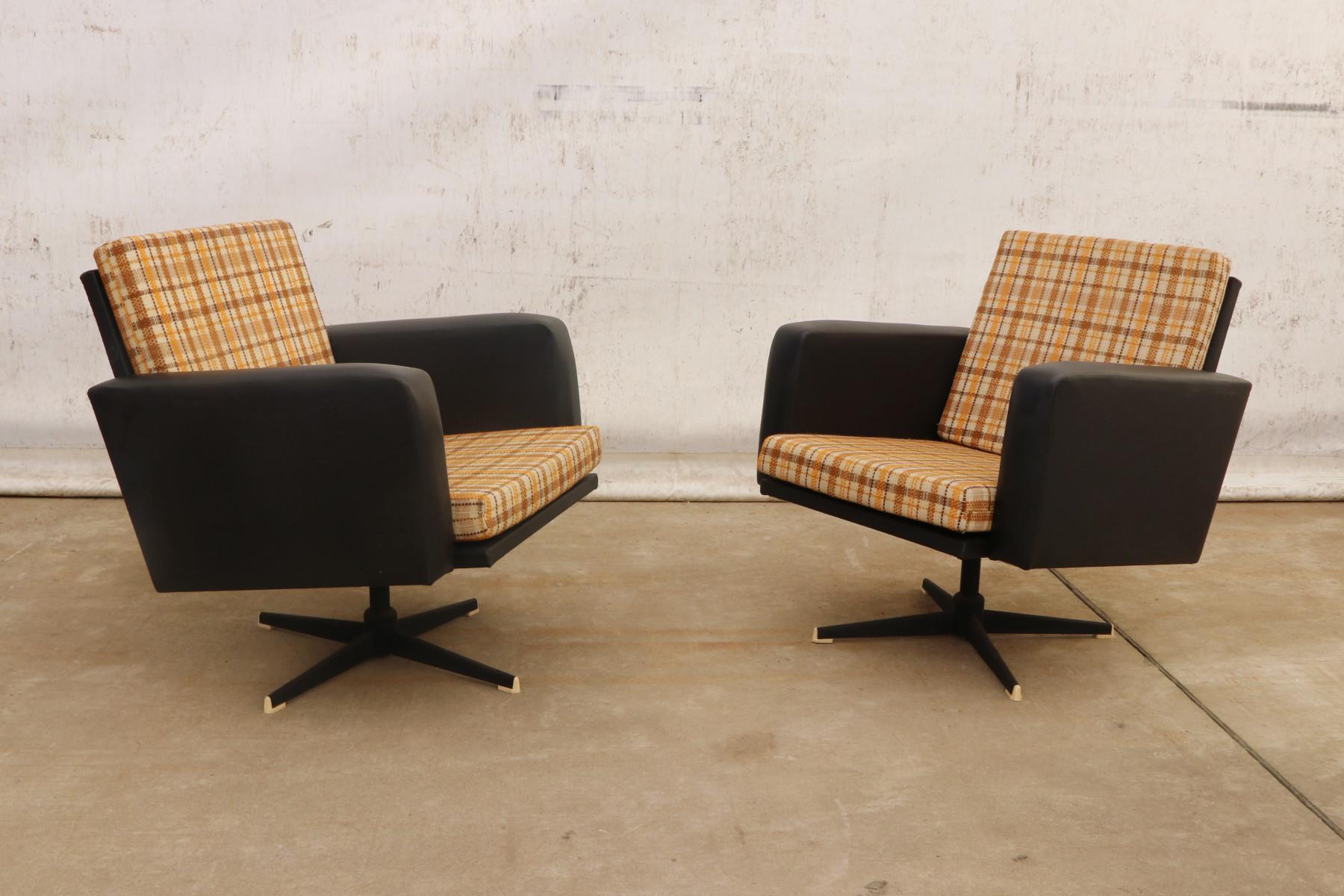 Vintage Eastern Bloc Living Room Set, 1970s For Sale at 1stDibs
