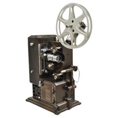 Vintage Eastman Kodak Kodascope Model K-75 Art Deco Movie Projector in Case