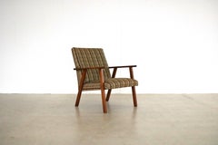 Vintage Easy Chair Armchair 60s Danish '2'