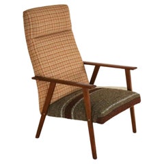 Vintage Easy Chair Armchair, 60s, Danish