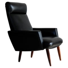 vintage easy chair  armchair  60s  Danish