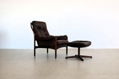 vintage easy chair  armchair  G-Mobel  Sweden