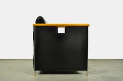 Vintage easy chair “the Box” by Mazairac & Boonzaaijer for Castelijn, 1980s