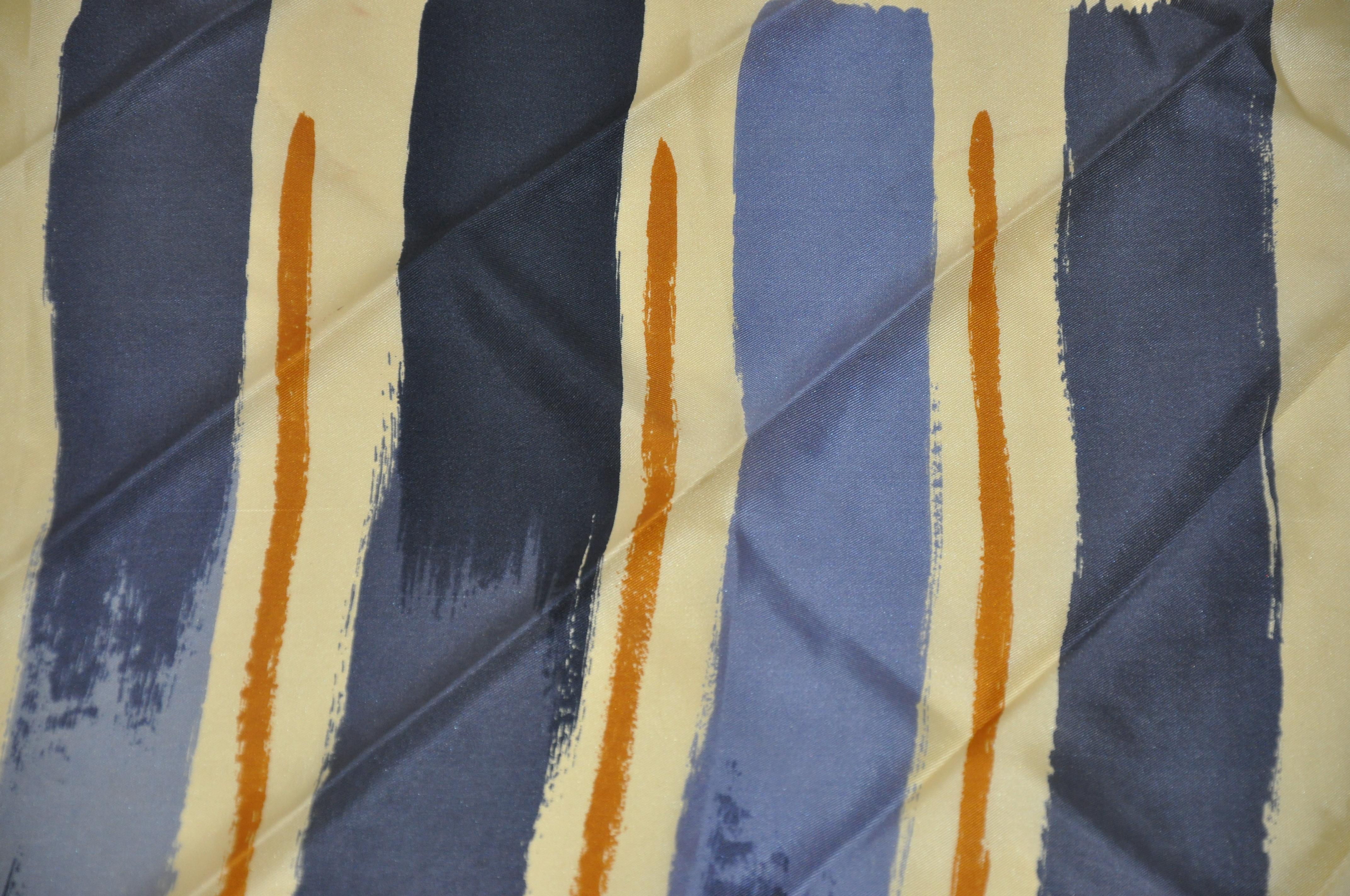 echo silk scarf vintage