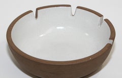 Vintage Edith Heath Mid-Century Modern Large Ashtray