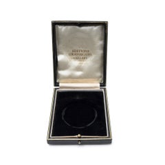 Vintage Editions Graphiques Galerie Pocket Watch Box