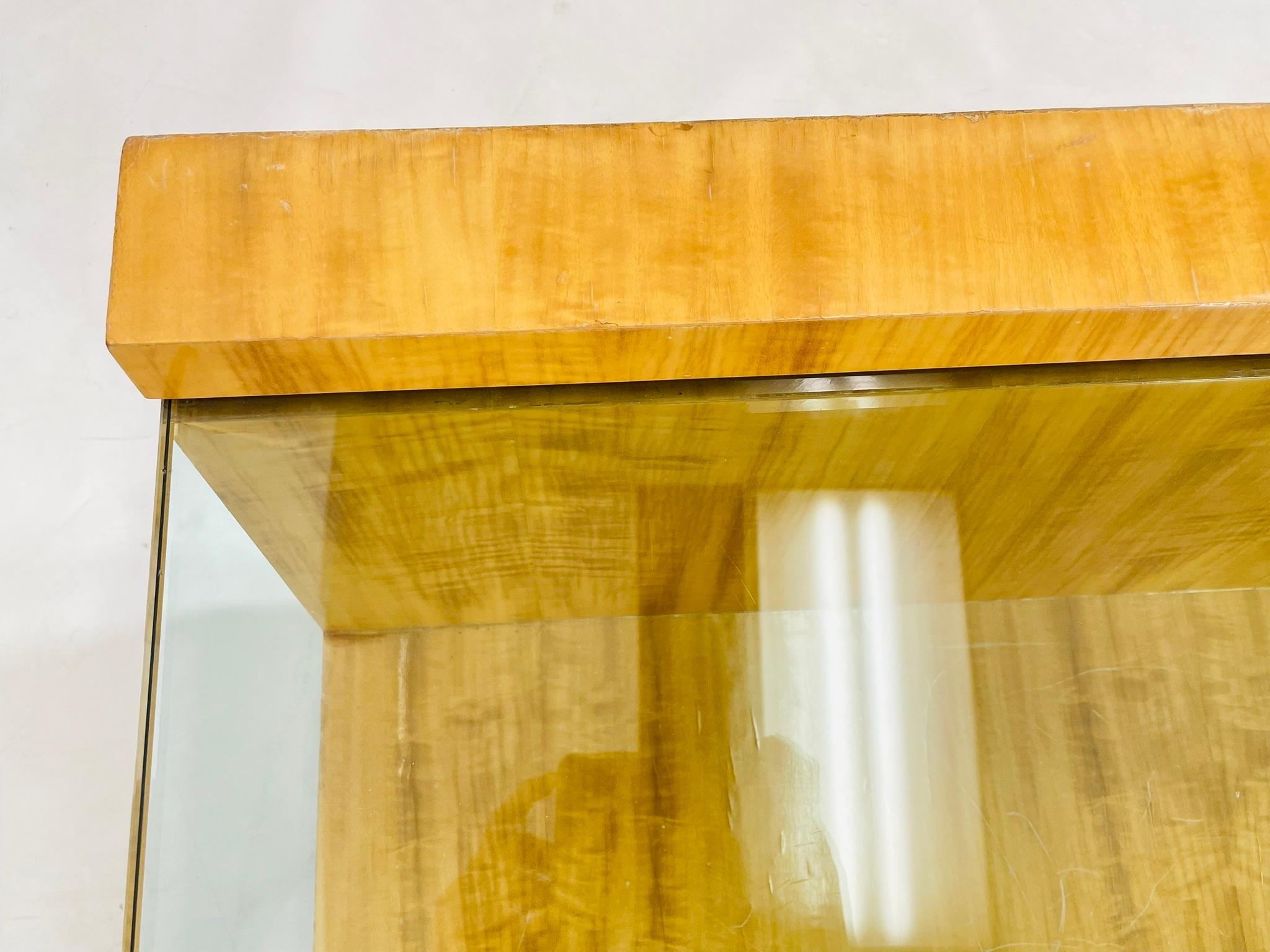Table basse vintage Edward Nieto 