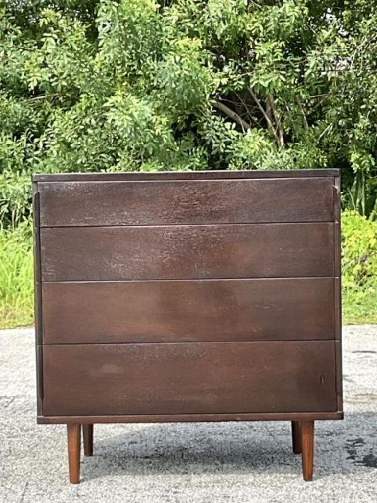 Cassettiera d'epoca Edward Wormley per Dunbar In condizioni buone in vendita a west palm beach, FL