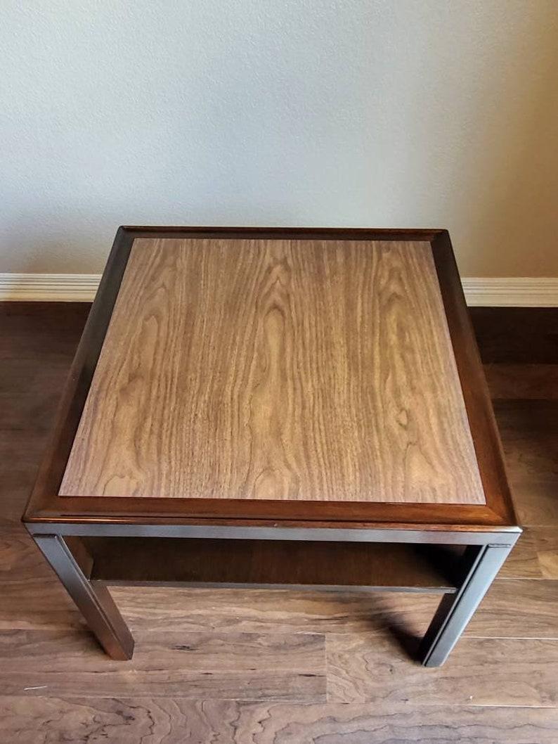 American Vintage Edward Wormley for Dunbar Furniture Occasional Table For Sale