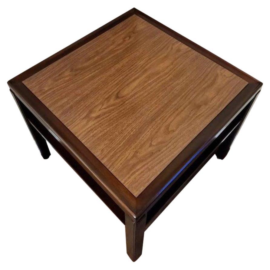 Vintage Edward Wormley for Dunbar Furniture Occasional Table