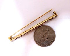 Vintage Edwardian Pin 14kt*
