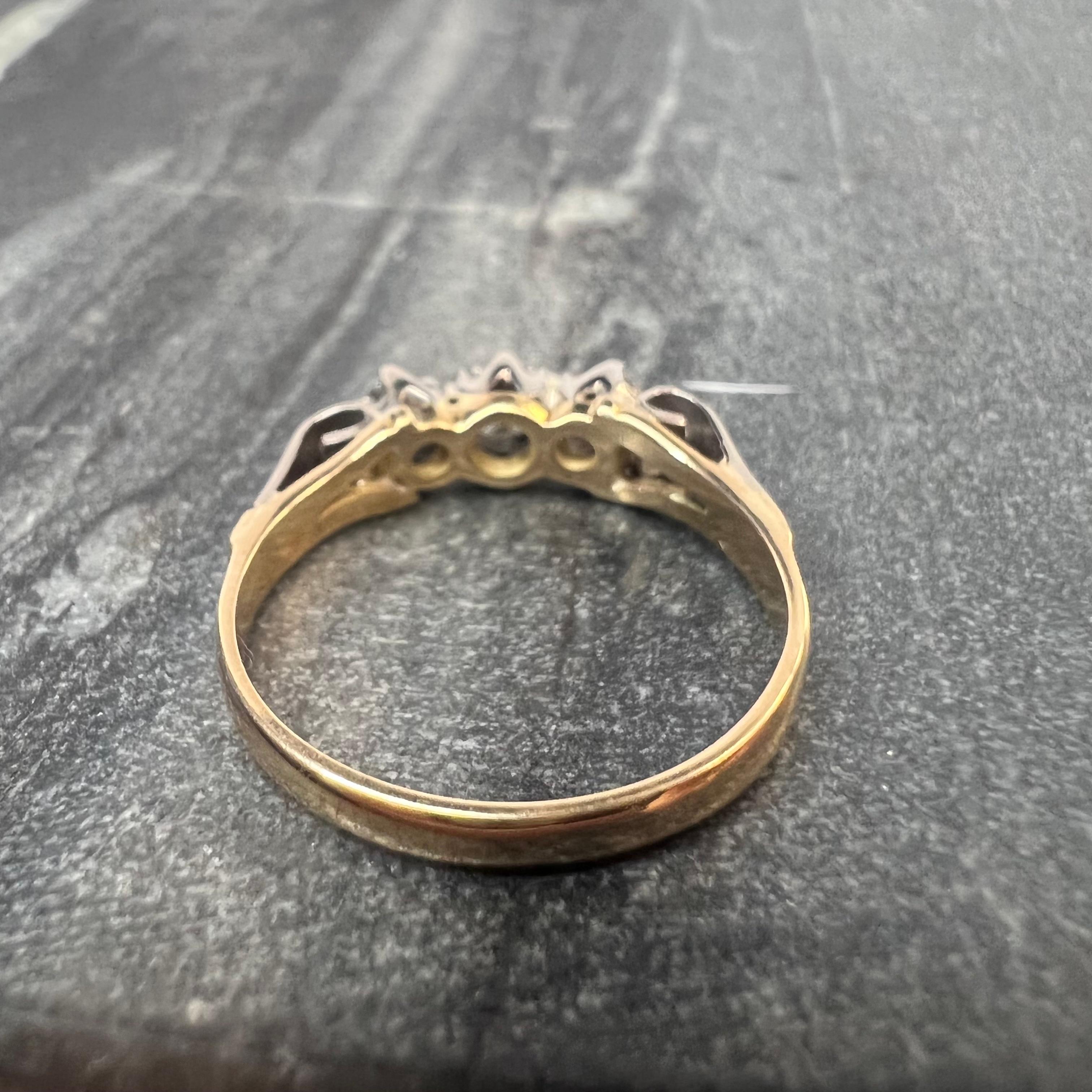 antique engraved engagement rings