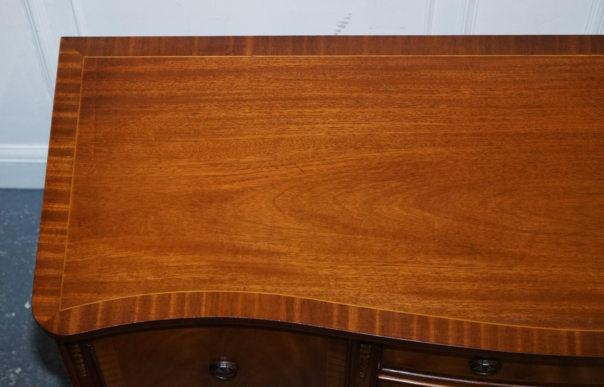 SEDIA IN LEGNO DURO IN STILE EDWARDIANO D'EPOCA REALIZZATA DA JAYCEE FURNiTURE in vendita 3