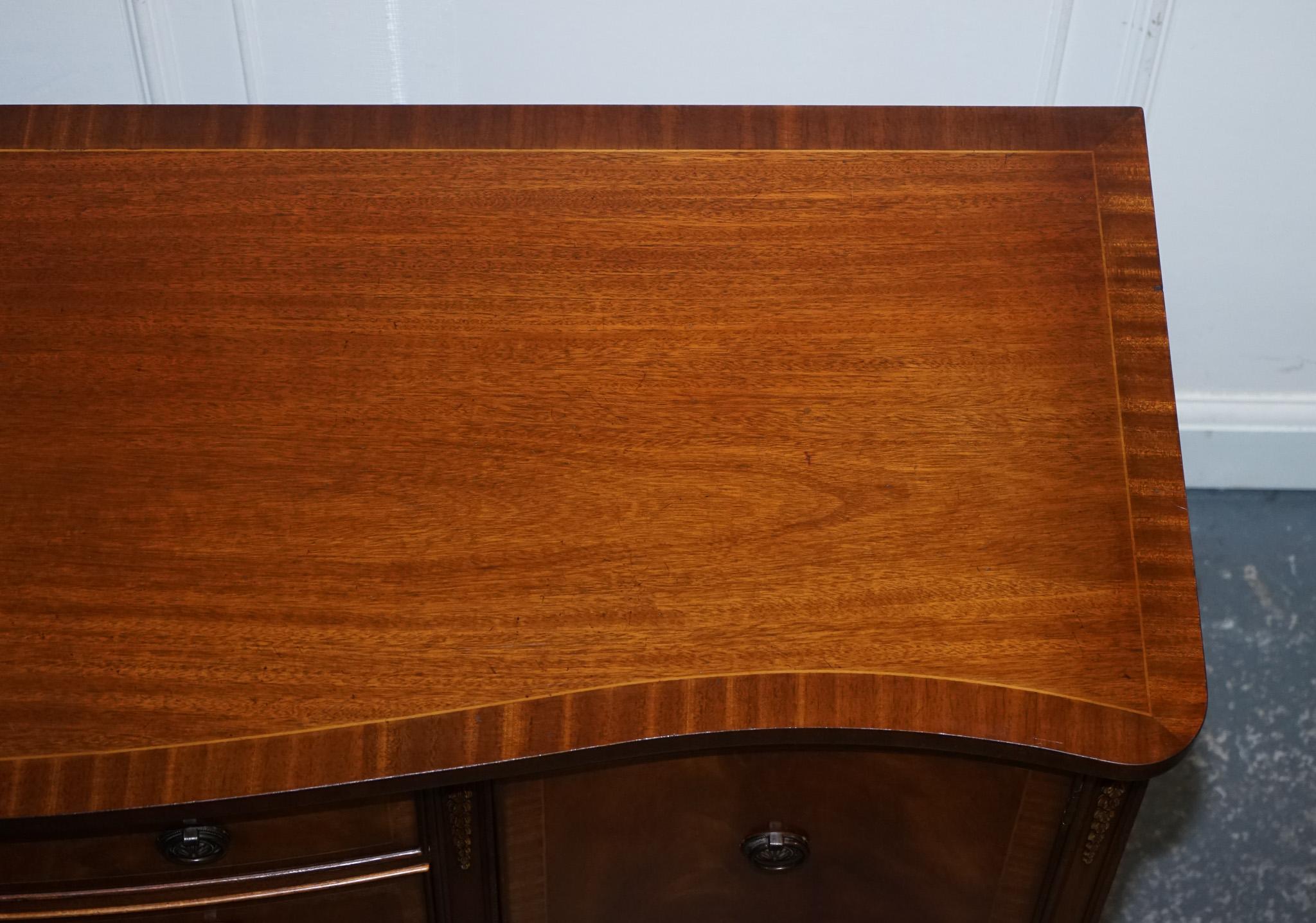 SEDIA IN LEGNO DURO IN STILE EDWARDIANO D'EPOCA REALIZZATA DA JAYCEE FURNiTURE in vendita 5