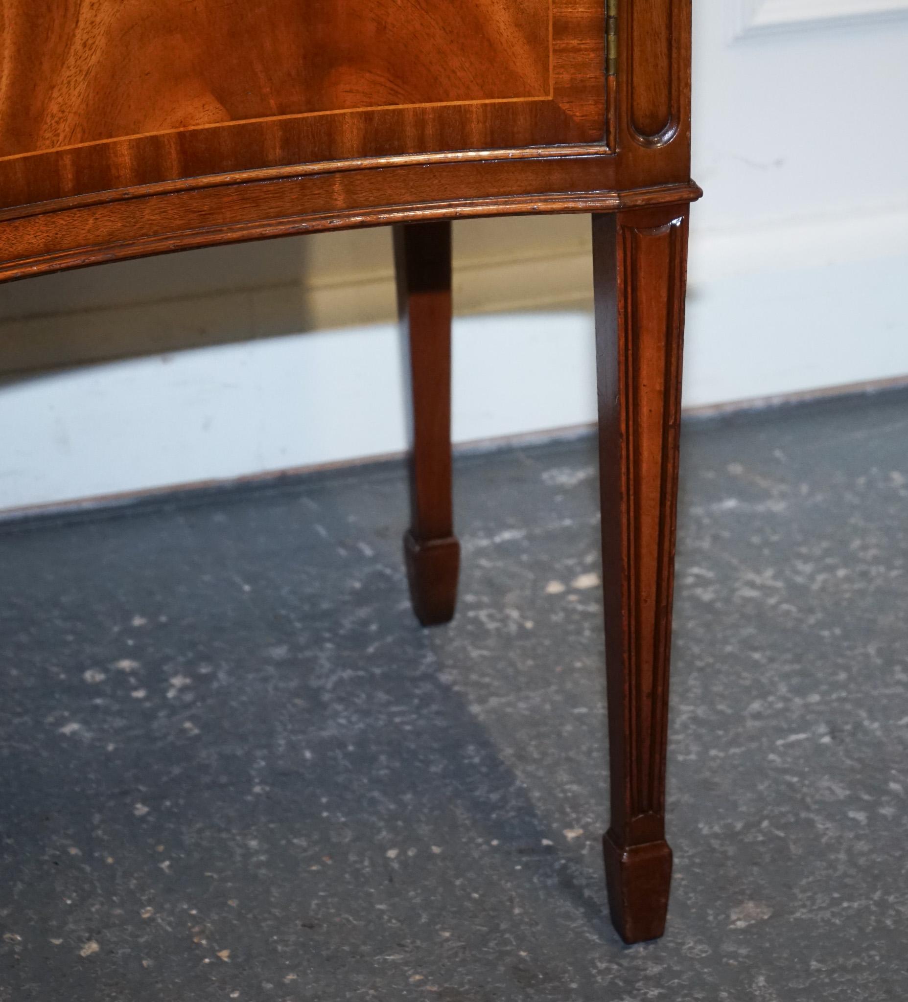 SEDIA IN LEGNO DURO IN STILE EDWARDIANO D'EPOCA REALIZZATA DA JAYCEE FURNiTURE in vendita 12