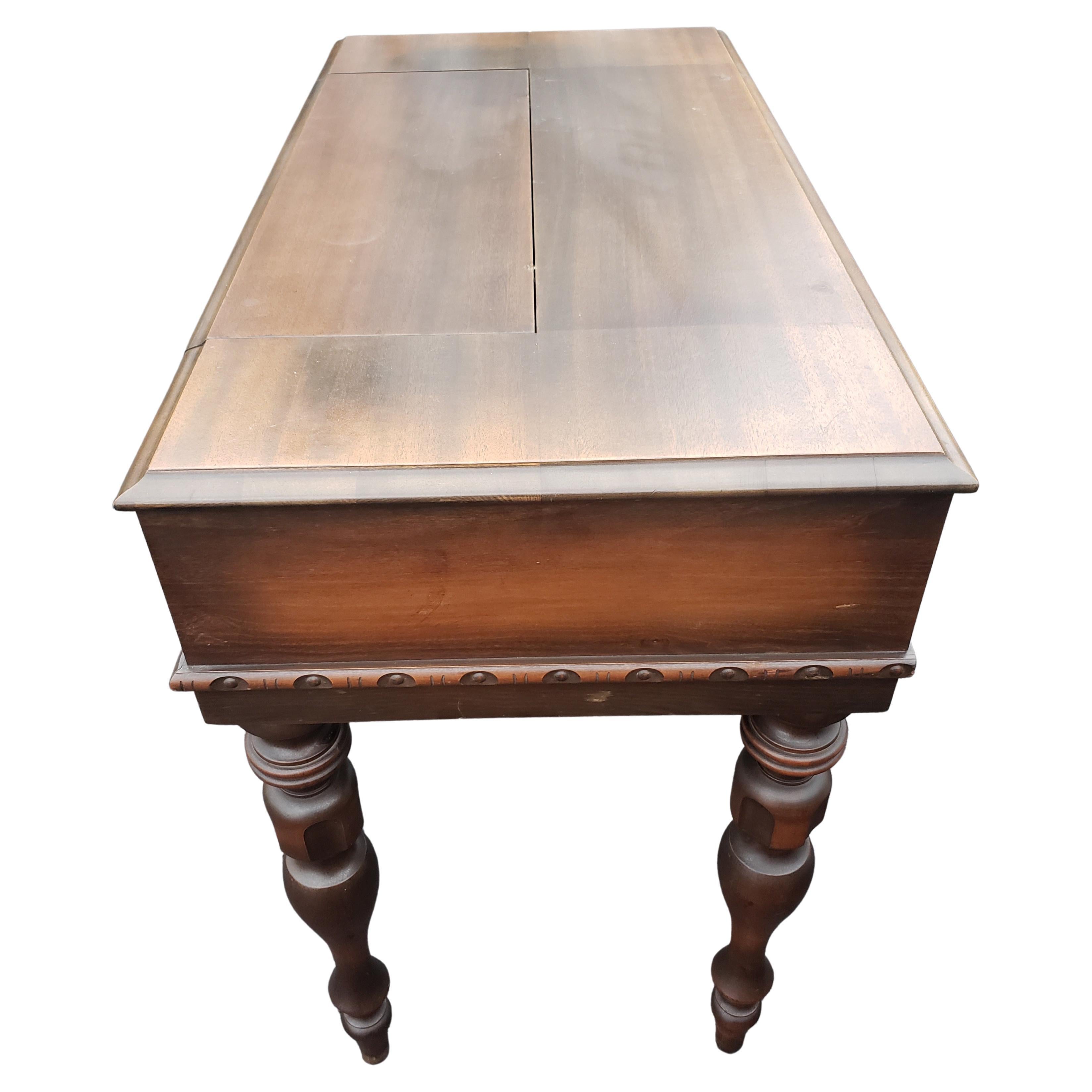 antique spinet desk for sale