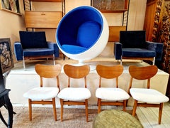 Vintage Eero Aarnio Style Ball Chair