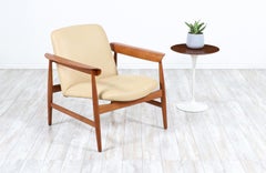 Table d'appoint Tulip vintage d'Eero Saarinen pour Knoll