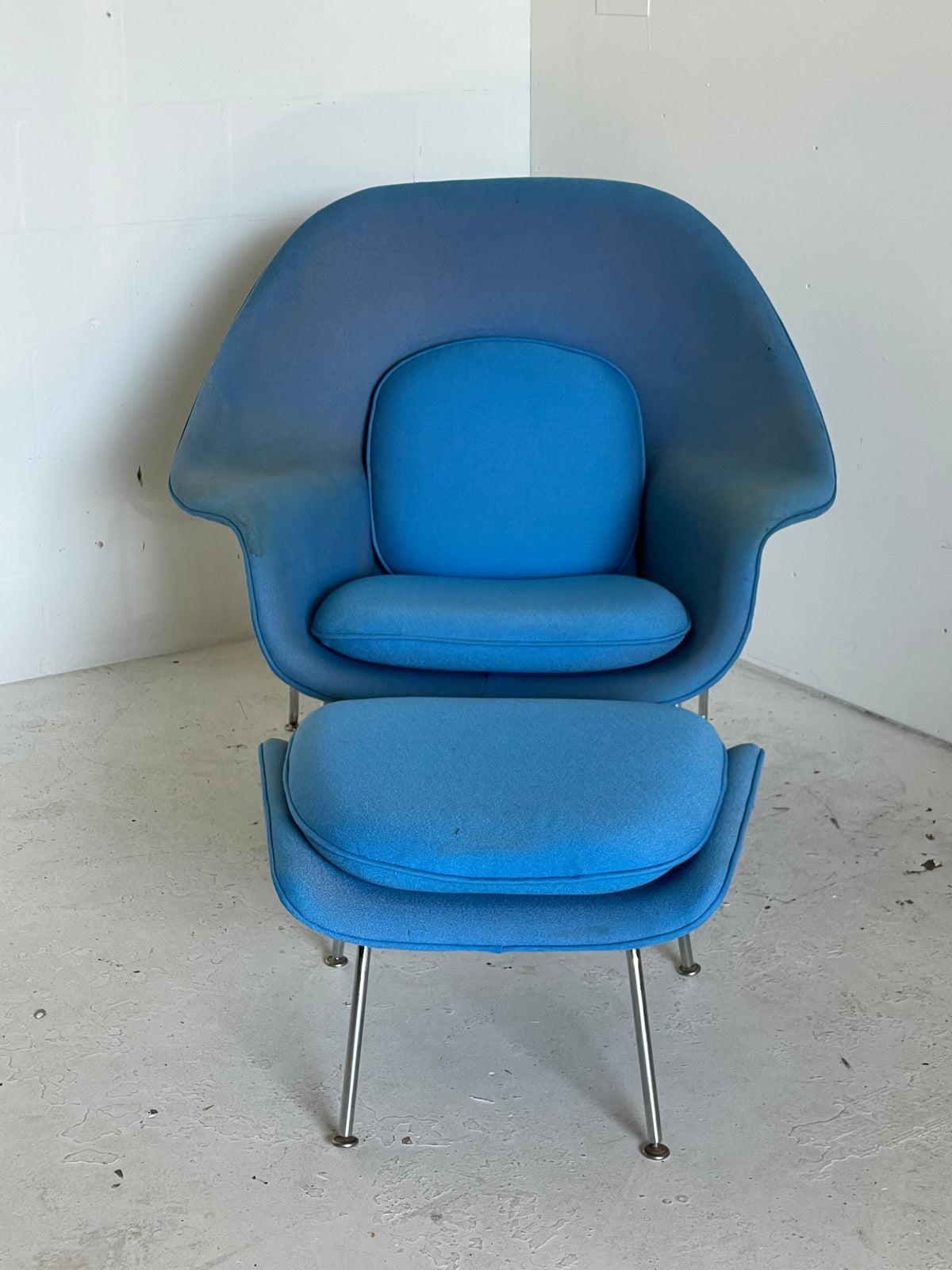 vintage womb chair