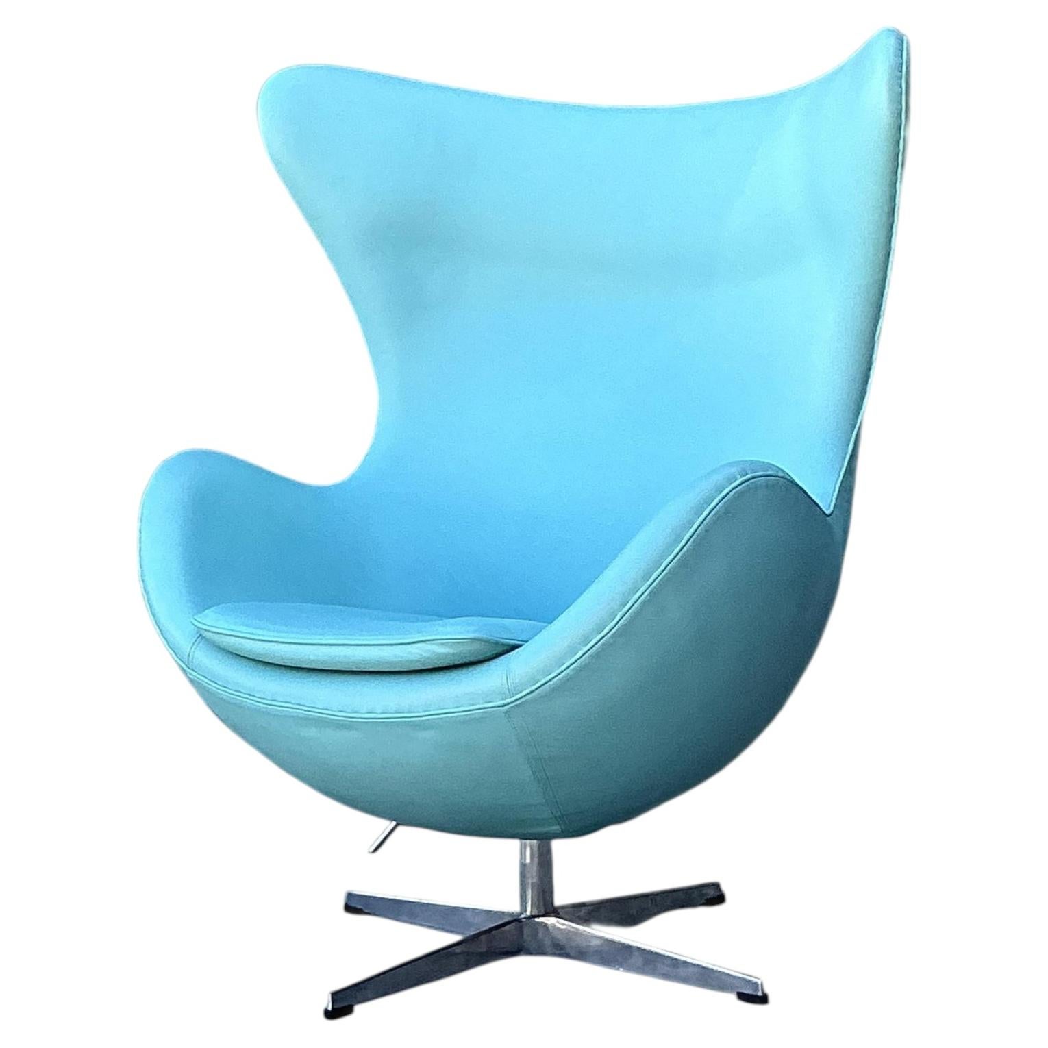 Vintage Egg Chair nach Arne Jacobsen