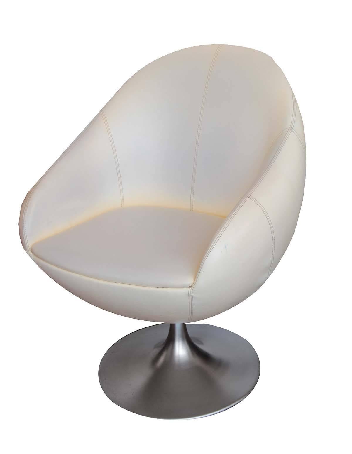 Vintage Egg Chairs 'Set of 4' 1