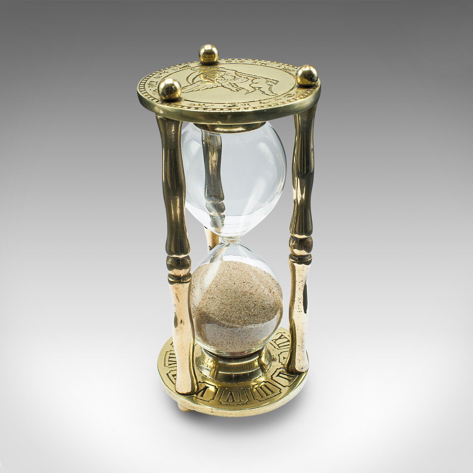old fashioned egg timer