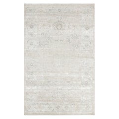 Vintage Egyptian Tabriz Rug - 5'7" x 8'10"