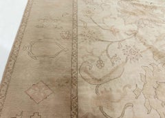 Doris Leslie Blau Vintage Egyptian Traditional Rug