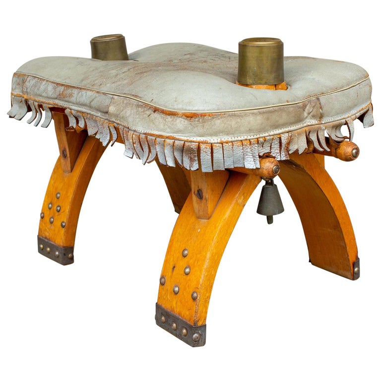 Camel Saddles 35 For Sale On 1stdibs