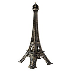 Used Eiffel Tower Miniature