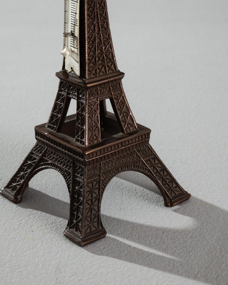 thermomètre de tour Eiffel vintage En vente sur 1stDibs