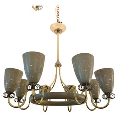 Chandeliers and Pendants