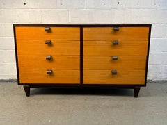 Vintage Eight Drawer Dresser by American of Martinsville