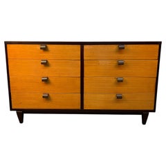 Vintage Eight Drawer Dresser by American of Martinsville