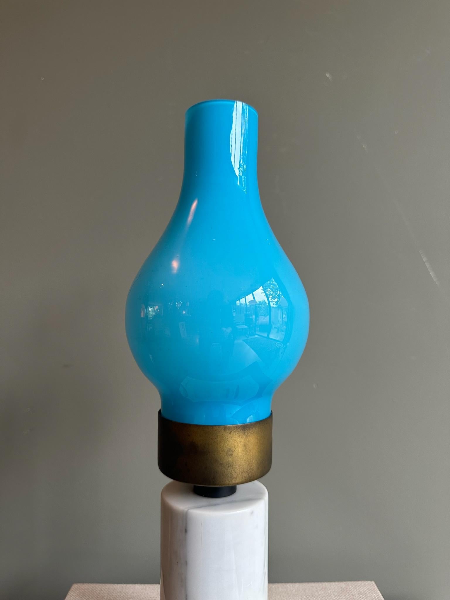 French Vintage eighties table lamp England For Sale