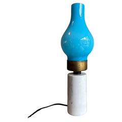 Vintage eighties table lamp England