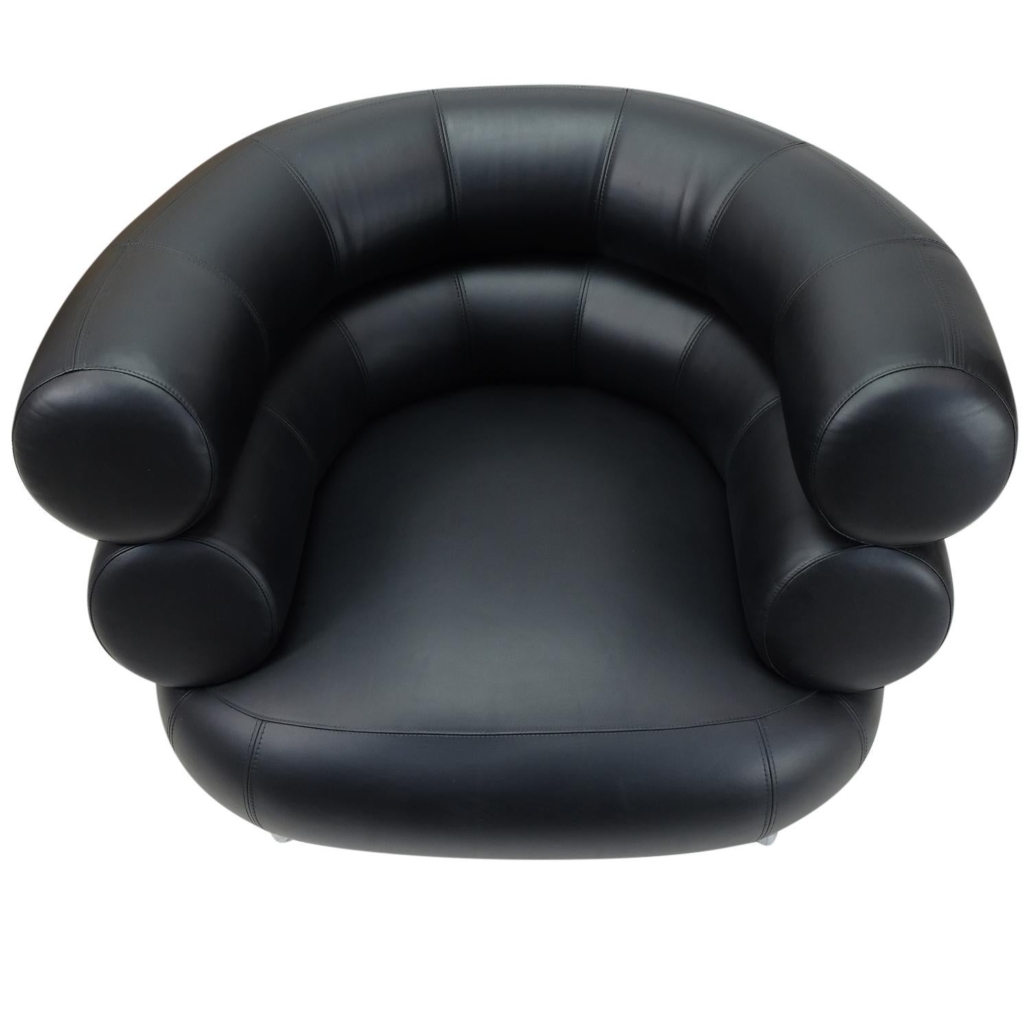 Chaise Bibendum Eileen Gray, 1970 Bon état à Bern, CH