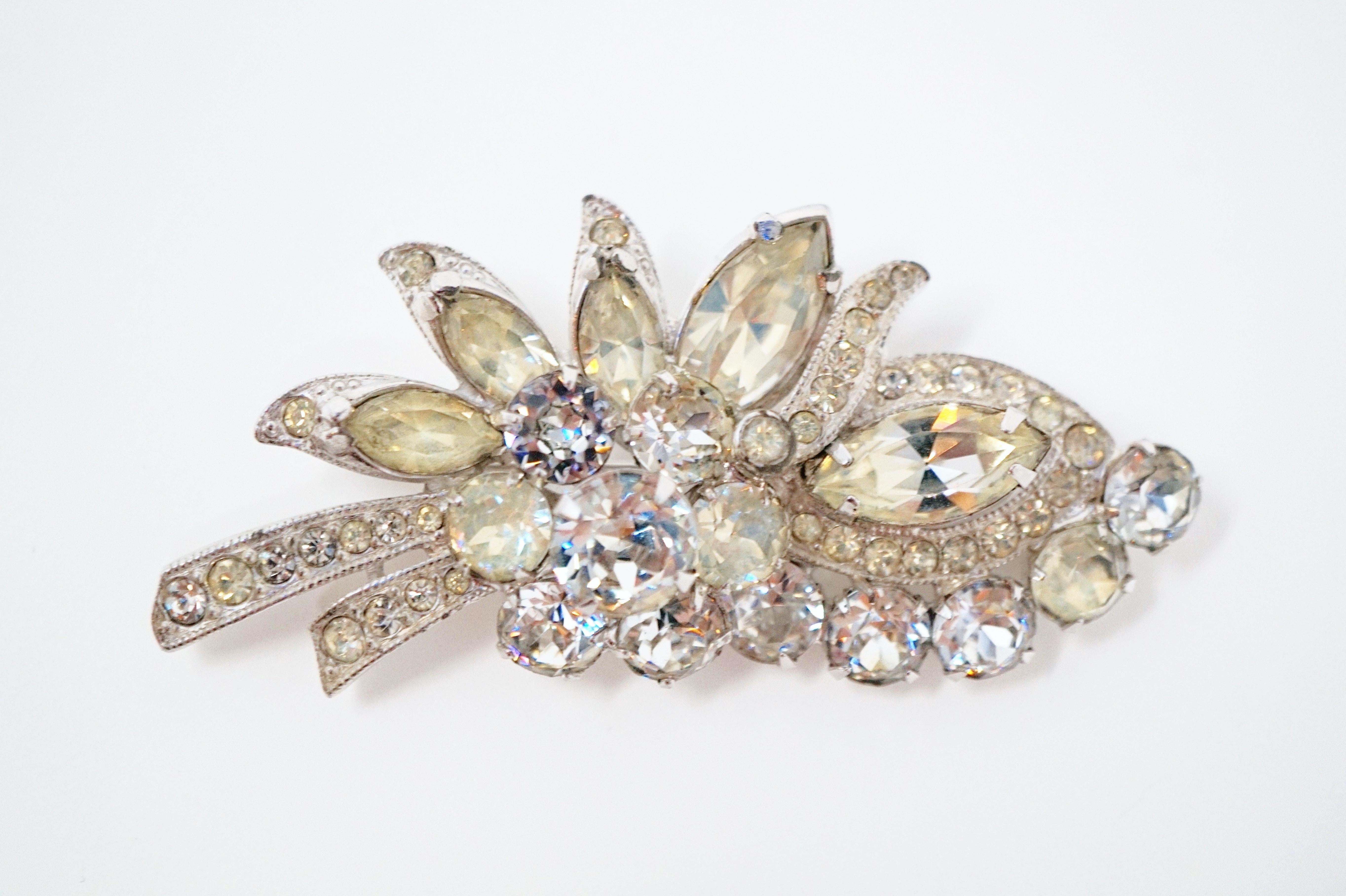 eisenberg ice brooch