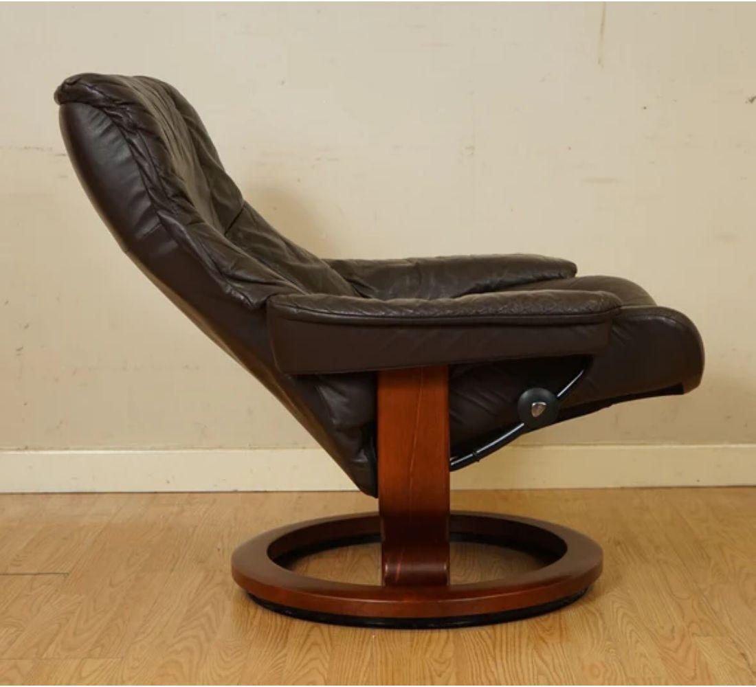 stressless chairs used